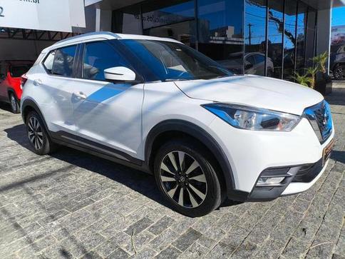 NISSAN KICKS SL CVT