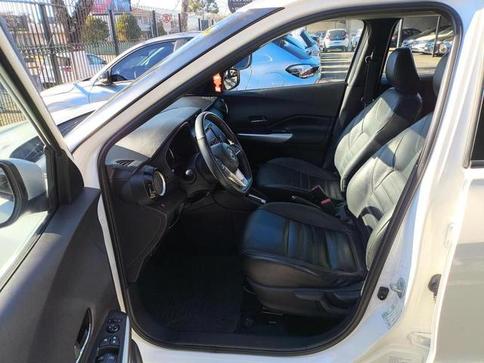 NISSAN KICKS SL CVT