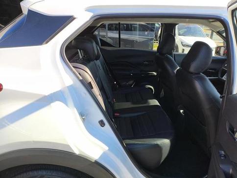 NISSAN KICKS SL CVT