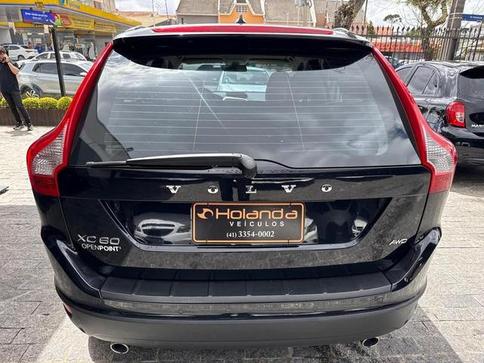VOLVO XC60 3.0T AWD