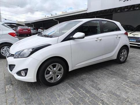 HYUNDAI HB20 1.6 COMFORT PLUS