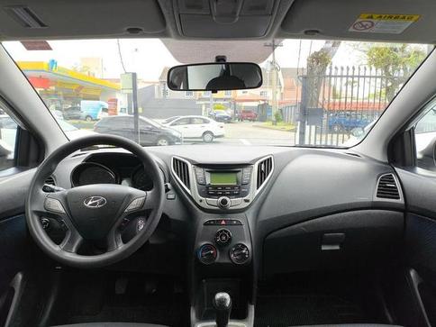 HYUNDAI HB20 1.6 COMFORT PLUS