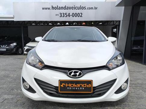 HYUNDAI HB20 1.6 COMFORT PLUS