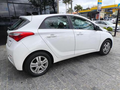 HYUNDAI HB20 1.6 COMFORT PLUS