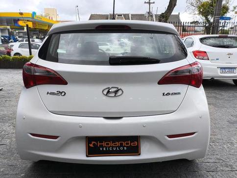 HYUNDAI HB20 1.6 COMFORT PLUS