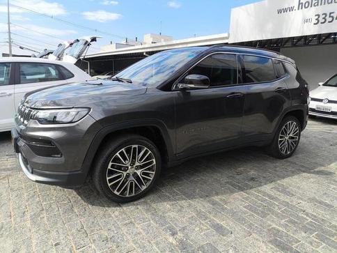 JEEP COMPASS LIMITED TF