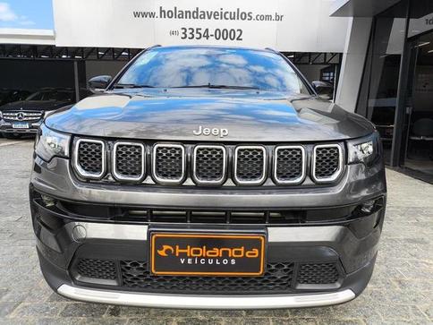 JEEP COMPASS LIMITED TF