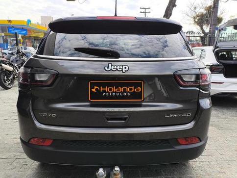 JEEP COMPASS LIMITED TF