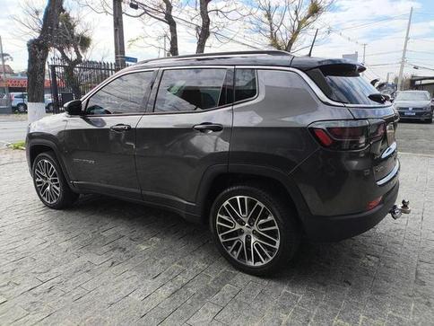 JEEP COMPASS LIMITED TF