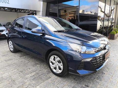 HYUNDAI HB20 1.0 CONFORT PLUS