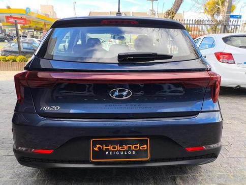 HYUNDAI HB20 1.0 CONFORT PLUS