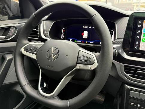 VOLKSWAGEN T-CROSS COMFORTLINE 1.0 TSI FLEX 5P AUT.