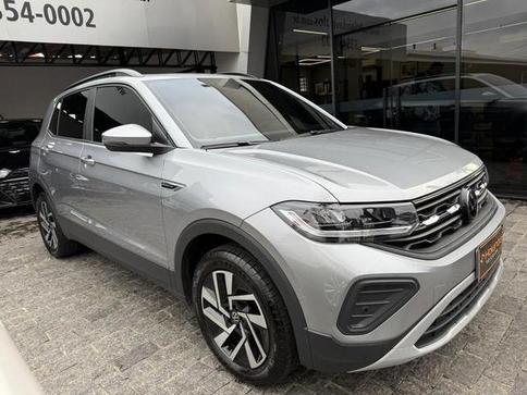 VOLKSWAGEN T-CROSS COMFORTLINE 1.0 TSI FLEX 5P AUT.