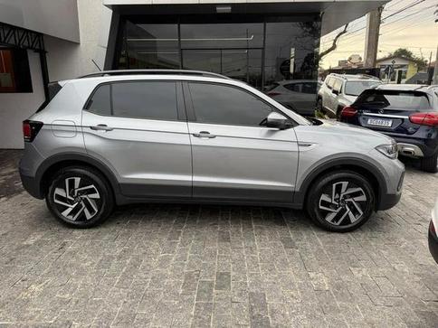 VOLKSWAGEN T-CROSS COMFORTLINE 1.0 TSI FLEX 5P AUT.