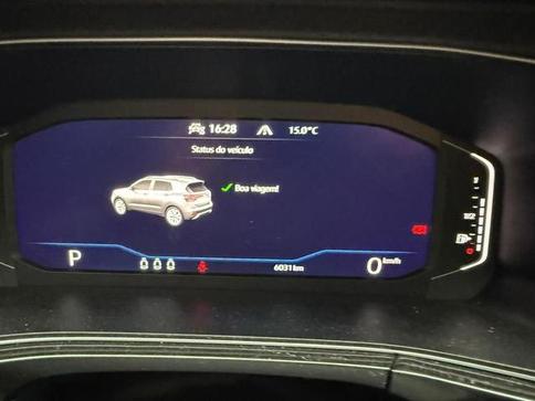 VOLKSWAGEN T-CROSS COMFORTLINE 1.0 TSI FLEX 5P AUT.