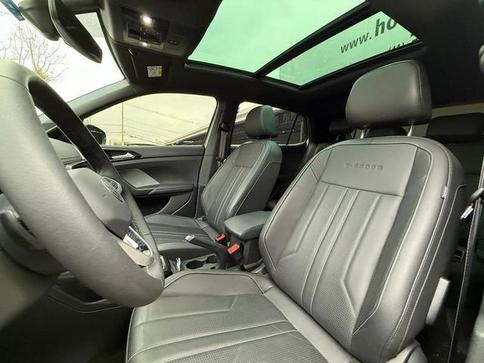 VOLKSWAGEN T-CROSS COMFORTLINE 1.0 TSI FLEX 5P AUT.