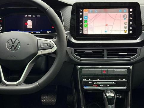 VOLKSWAGEN T-CROSS COMFORTLINE 1.0 TSI FLEX 5P AUT.