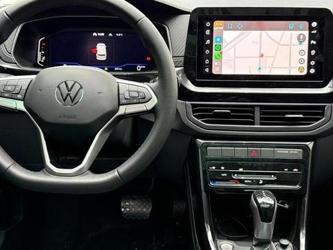 VOLKSWAGEN T-CROSS COMFORTLINE 1.0 TSI FLEX 5P AUT.