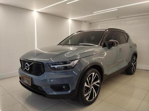 VOLVO XC 40 T-5 HBRIDO R-DESIGN 1.5 262CV FWD