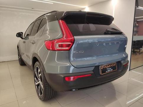 VOLVO XC 40 T-5 HBRIDO R-DESIGN 1.5 262CV FWD