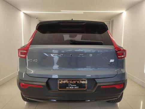 VOLVO XC 40 T-5 HBRIDO R-DESIGN 1.5 262CV FWD