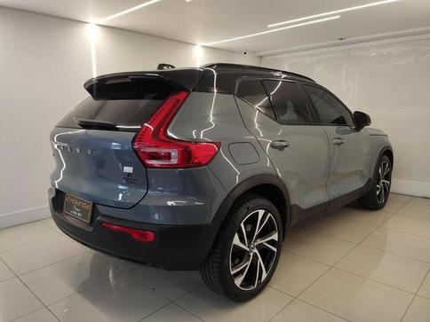 VOLVO XC 40 T-5 HBRIDO R-DESIGN 1.5 262CV FWD