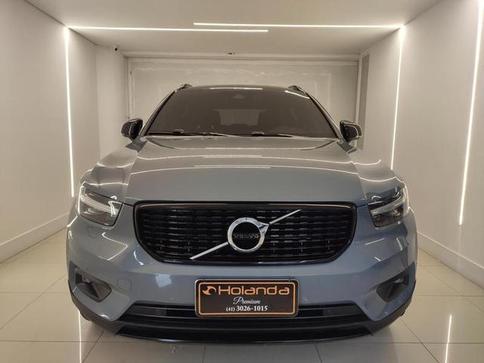 VOLVO XC 40 T-5 HBRIDO R-DESIGN 1.5 262CV FWD