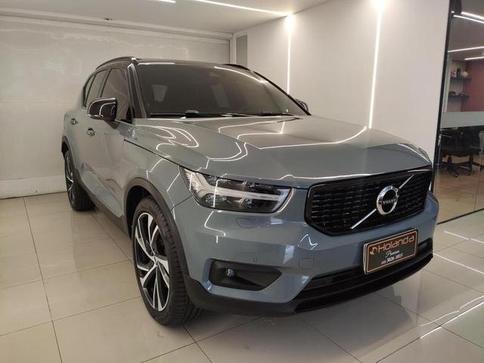 VOLVO XC 40 T-5 HBRIDO R-DESIGN 1.5 262CV FWD