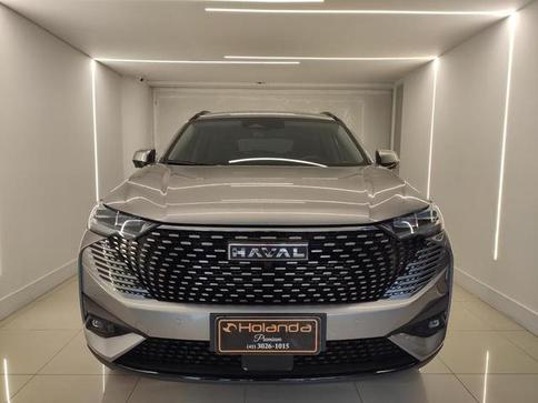 GWM HAVAL H6 PHEV 19