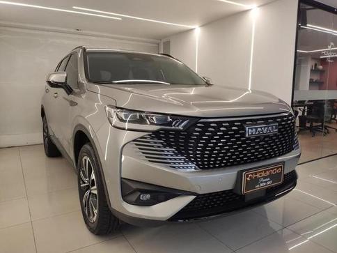 GWM HAVAL H6 PHEV 19