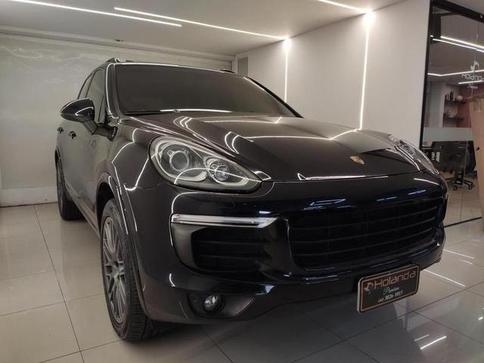PORSCHE CAYENNE V6