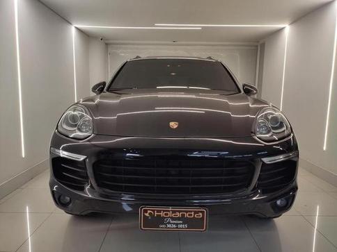 PORSCHE CAYENNE V6