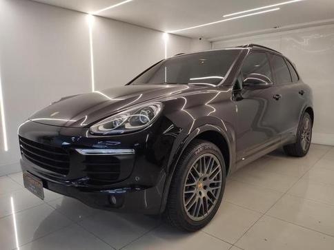 PORSCHE CAYENNE V6