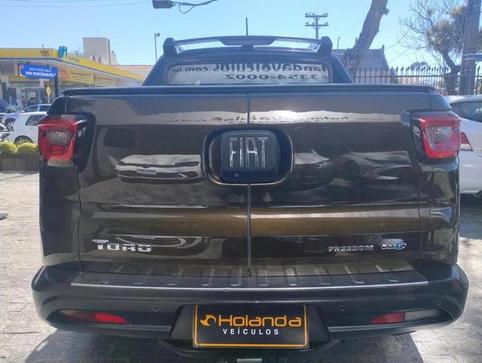 FIAT TORO FREEDOM AT