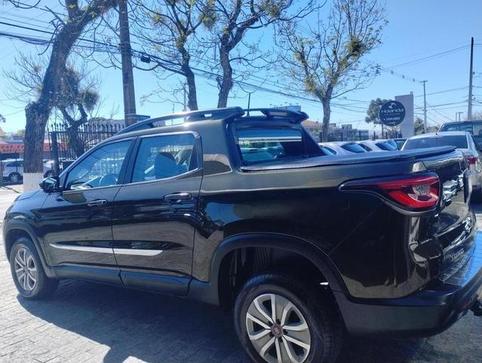 FIAT TORO FREEDOM AT