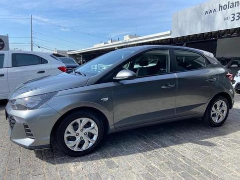 HYUNDAI HB20 1.0 MT SENSE