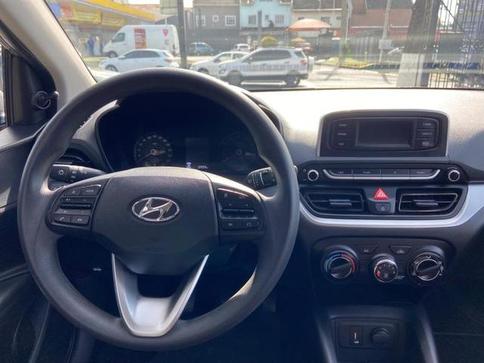 HYUNDAI HB20 1.0 MT SENSE