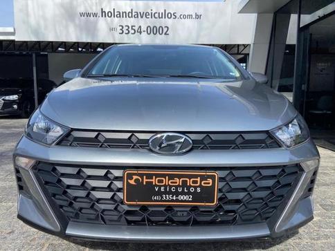 HYUNDAI HB20 1.0 MT SENSE