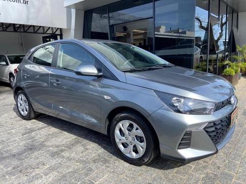 HYUNDAI HB20 1.0 MT SENSE