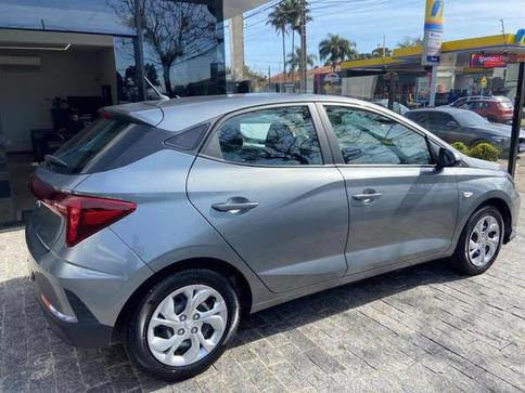 HYUNDAI HB20 1.0 MT SENSE