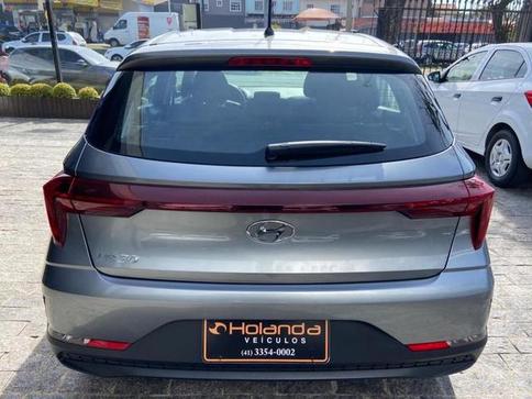 HYUNDAI HB20 1.0 MT SENSE