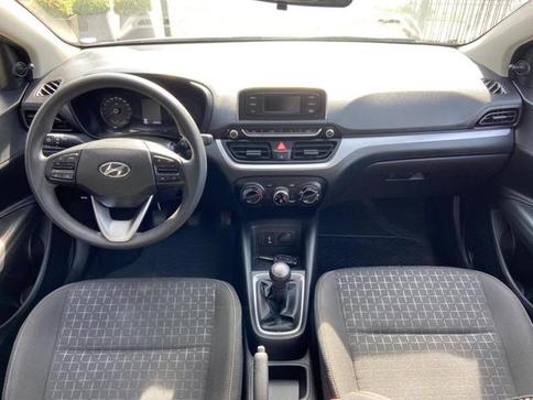 HYUNDAI HB20 1.0 MT SENSE