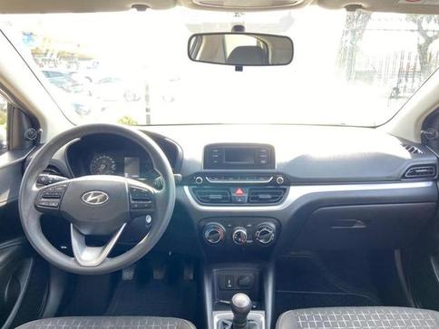 HYUNDAI HB20 1.0 MT SENSE
