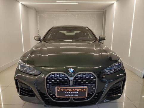 BMW M440I XDRIVE COUPE