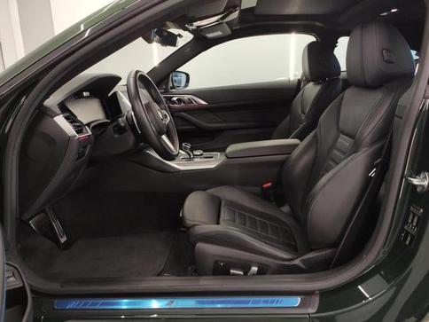 BMW M440I XDRIVE COUPE