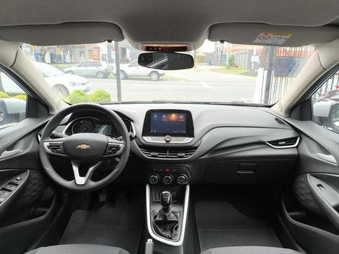 CHEVROLET ONIX SEDAN PLUS LT 1.0 12V FLEX 4P MEC.