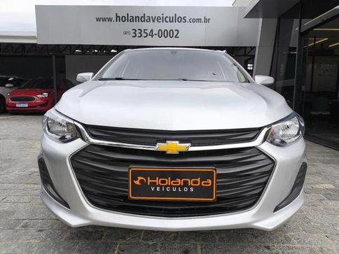 CHEVROLET ONIX SEDAN PLUS LT 1.0 12V FLEX 4P MEC.
