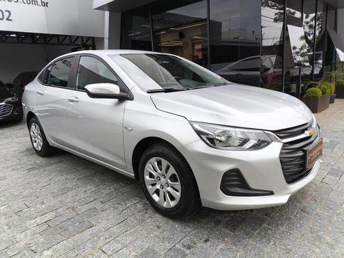 CHEVROLET ONIX SEDAN PLUS LT 1.0 12V FLEX 4P MEC.