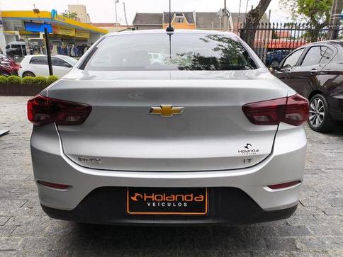 CHEVROLET ONIX SEDAN PLUS LT 1.0 12V FLEX 4P MEC.