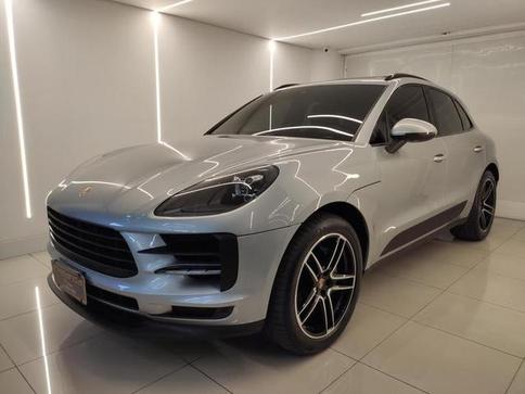 PORSCHE MACAN S